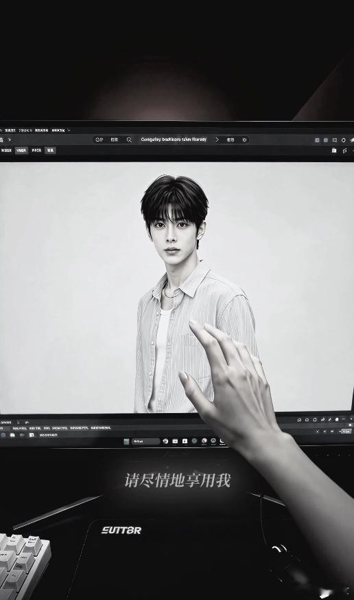 全女团队创作了3个AI男主能看出来整个全女团队每一处都花了心思打磨，没有敷衍流水