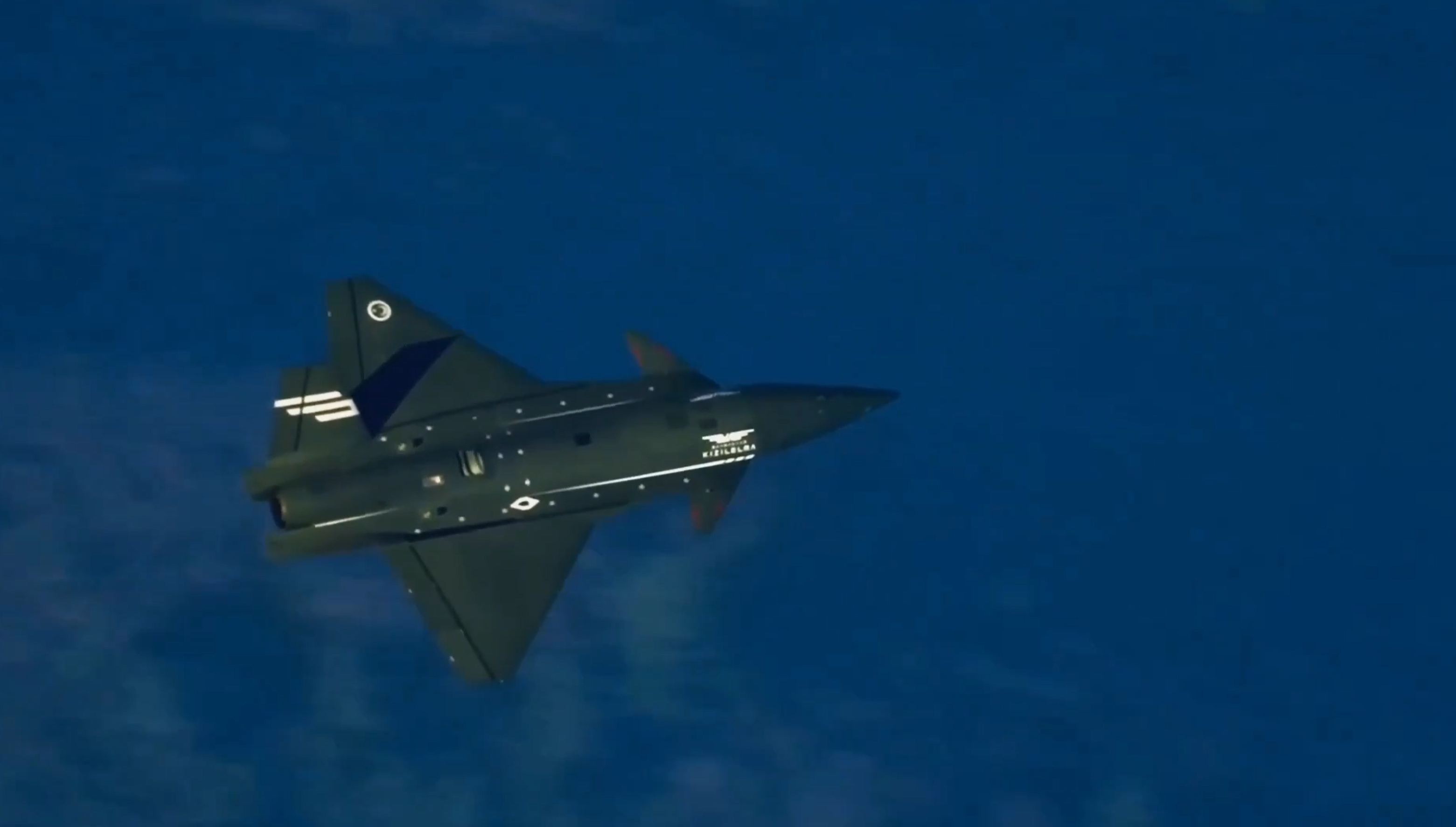 烽火问鼎计划每天认识一件兵器 土耳其的Baykar “红苹果”（“Kizilel