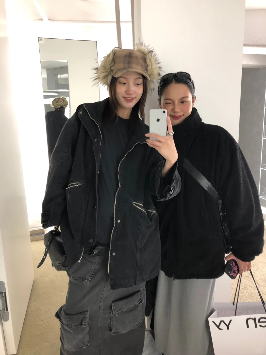 首尔逛街搭子🤳