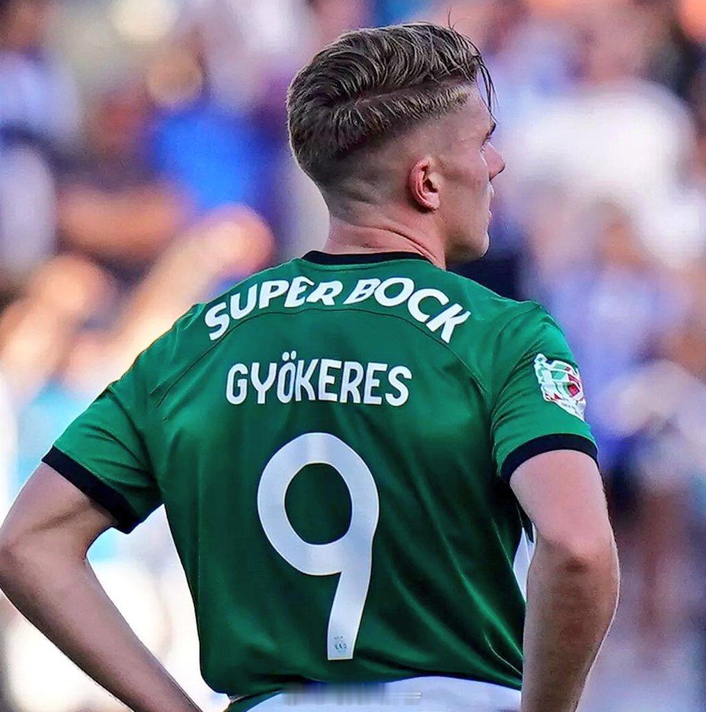 马竞也有意葡体的维克托-约克雷斯，对于葡体来说，他们会接受接近违约金（1亿欧元）