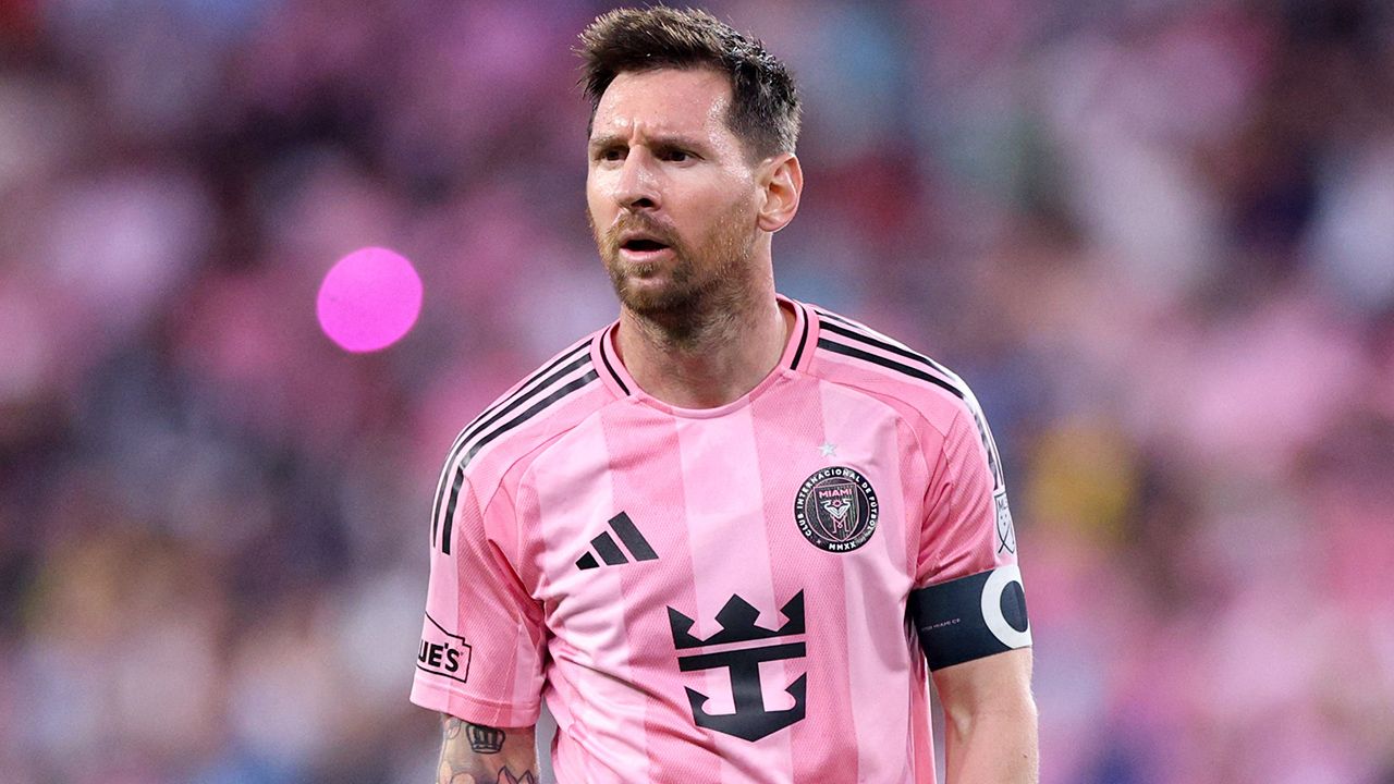 梅西若离去咋办？迈阿密老板：先享受当下，巨星战略不会停