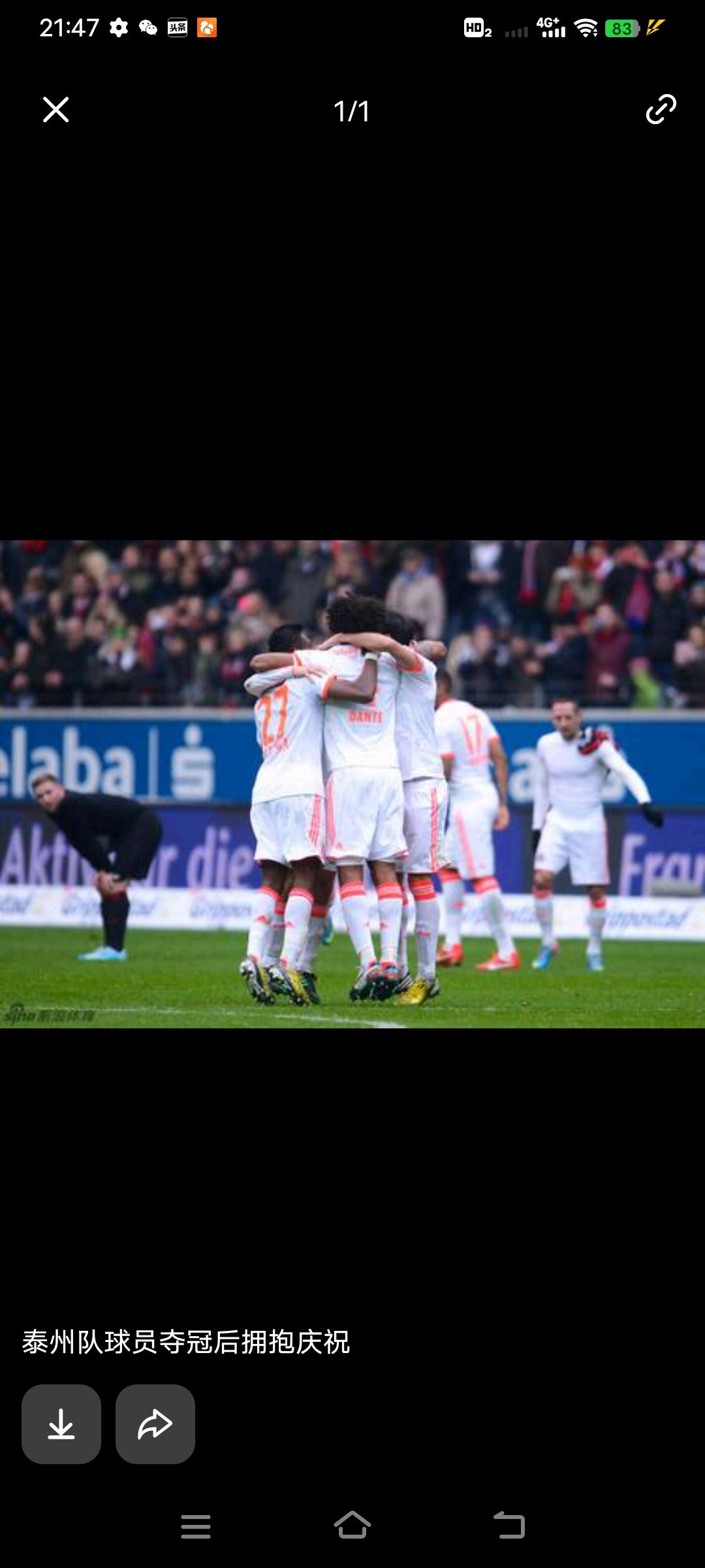 绿茵燃魂：泰州队用拼搏书写冠军传奇
 
当终场哨声划破南京奥体中心的夜空，泰州队