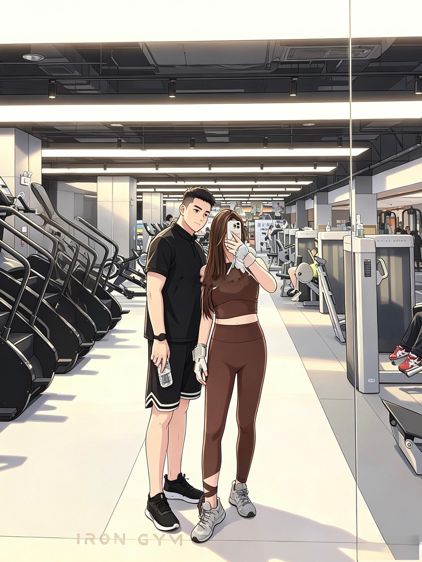 有在好好锻炼🧘🏻♀️🏋🏻♀️🏊🏻♀️ 