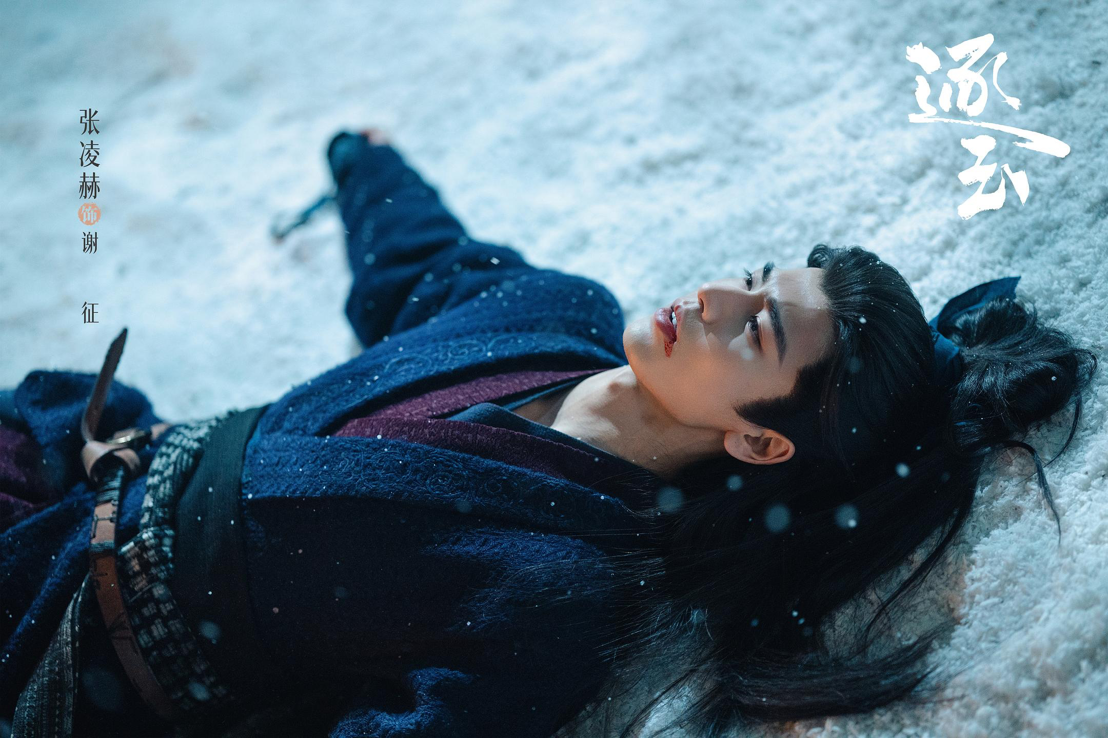 逐玉 追了多一半，惨还是谢征惨，像是个移动的血包，过几集就要掉血，不是在受伤就是