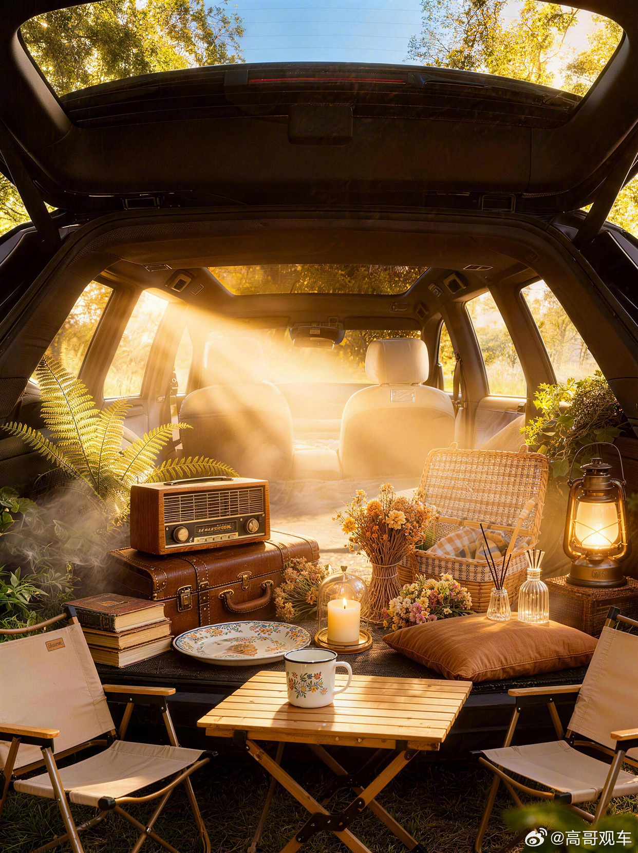 NX8顶流空间百试可乐新能源汽车 大v聊车 2917mm轴距、83%得房率、后排