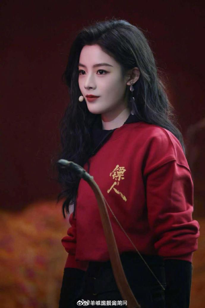 【#陈丽君入围百花奖最佳新人初评名单#】6月16日，第38届大众电影百花奖启动初