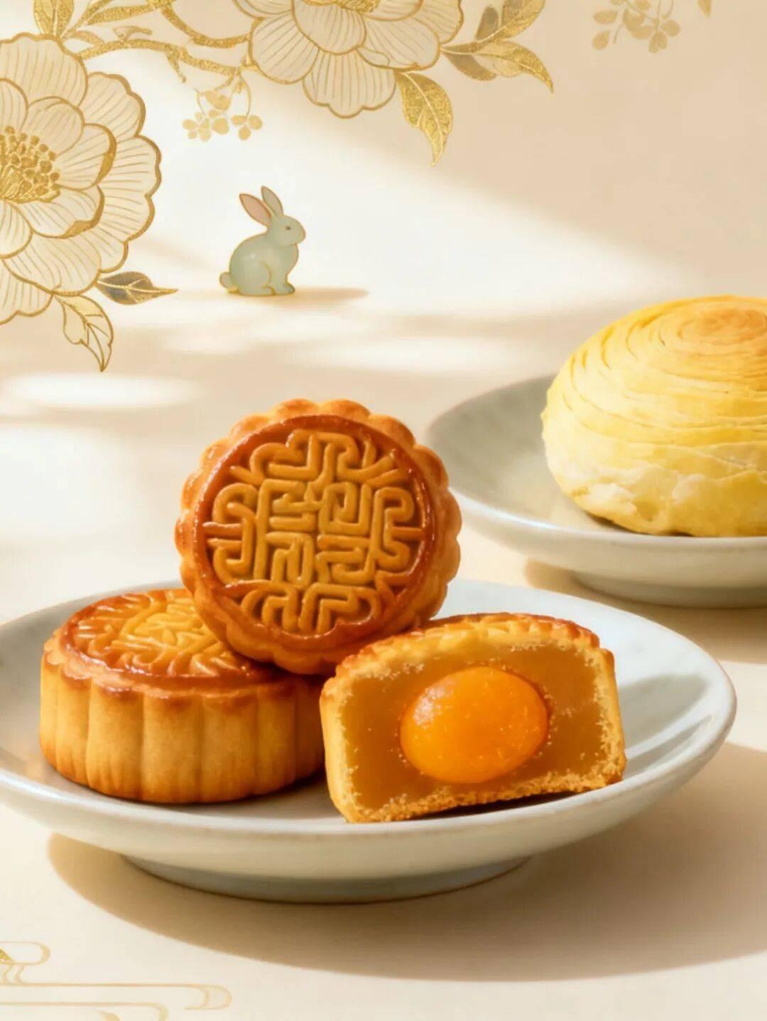 月饼卖不动？平价礼盒成主流：月饼从“硬通货”变回一块饼，自己吃能吃多少？

今年