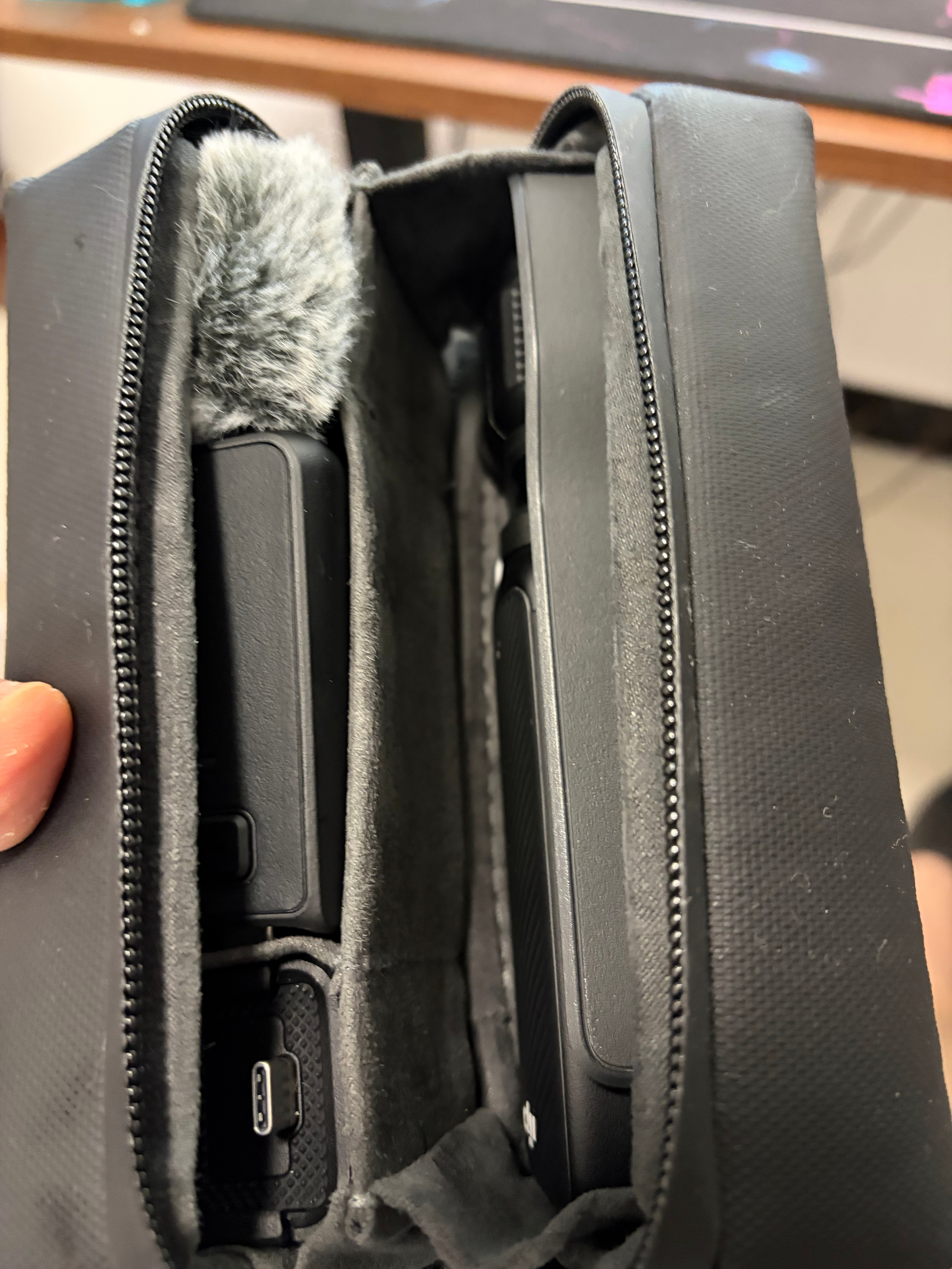 大疆Pocket4P4 要来了，我这个 P3 的全能套装还值钱不！😂期待一下价