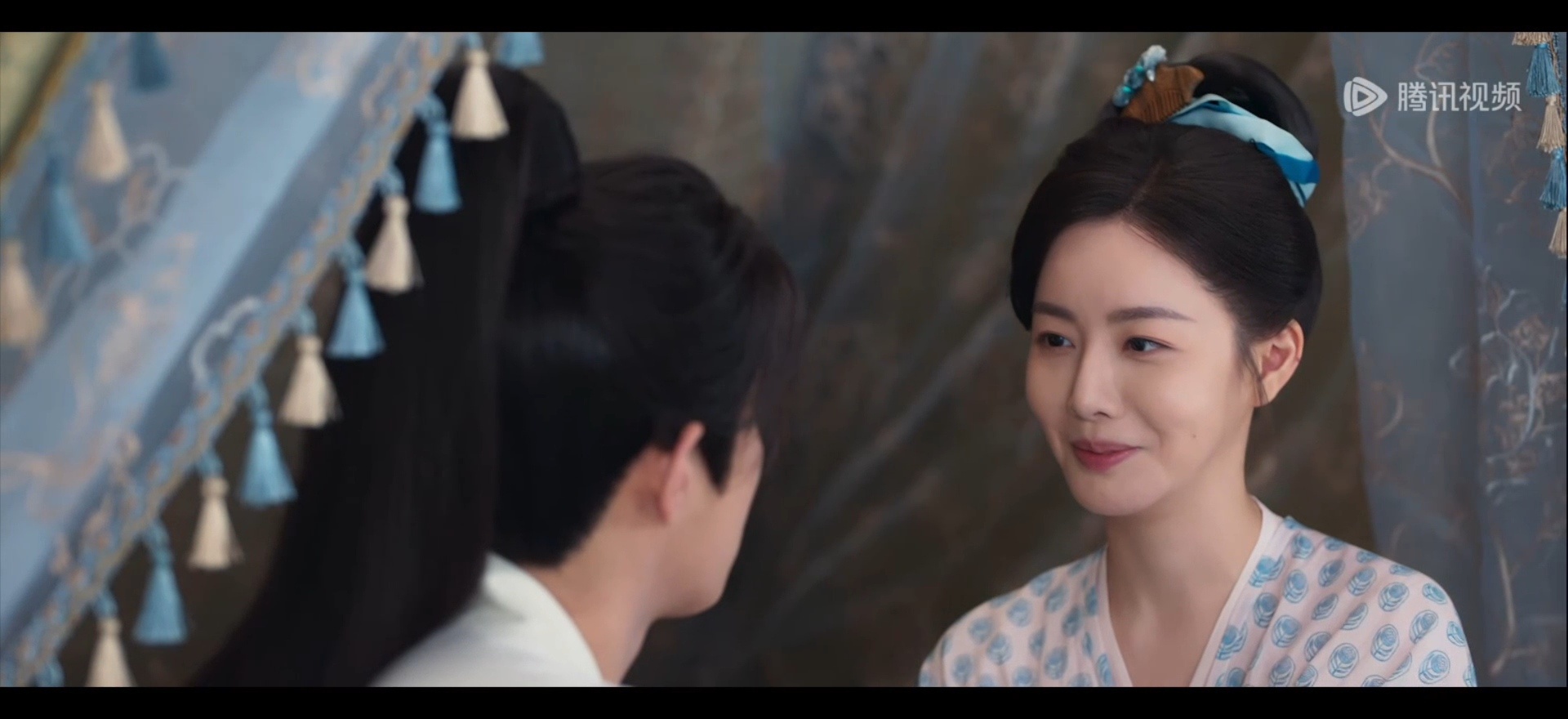 延迟记录20-21【三】存一些喜欢的月景片段+景被释放的眼神live🥰景少卿眼