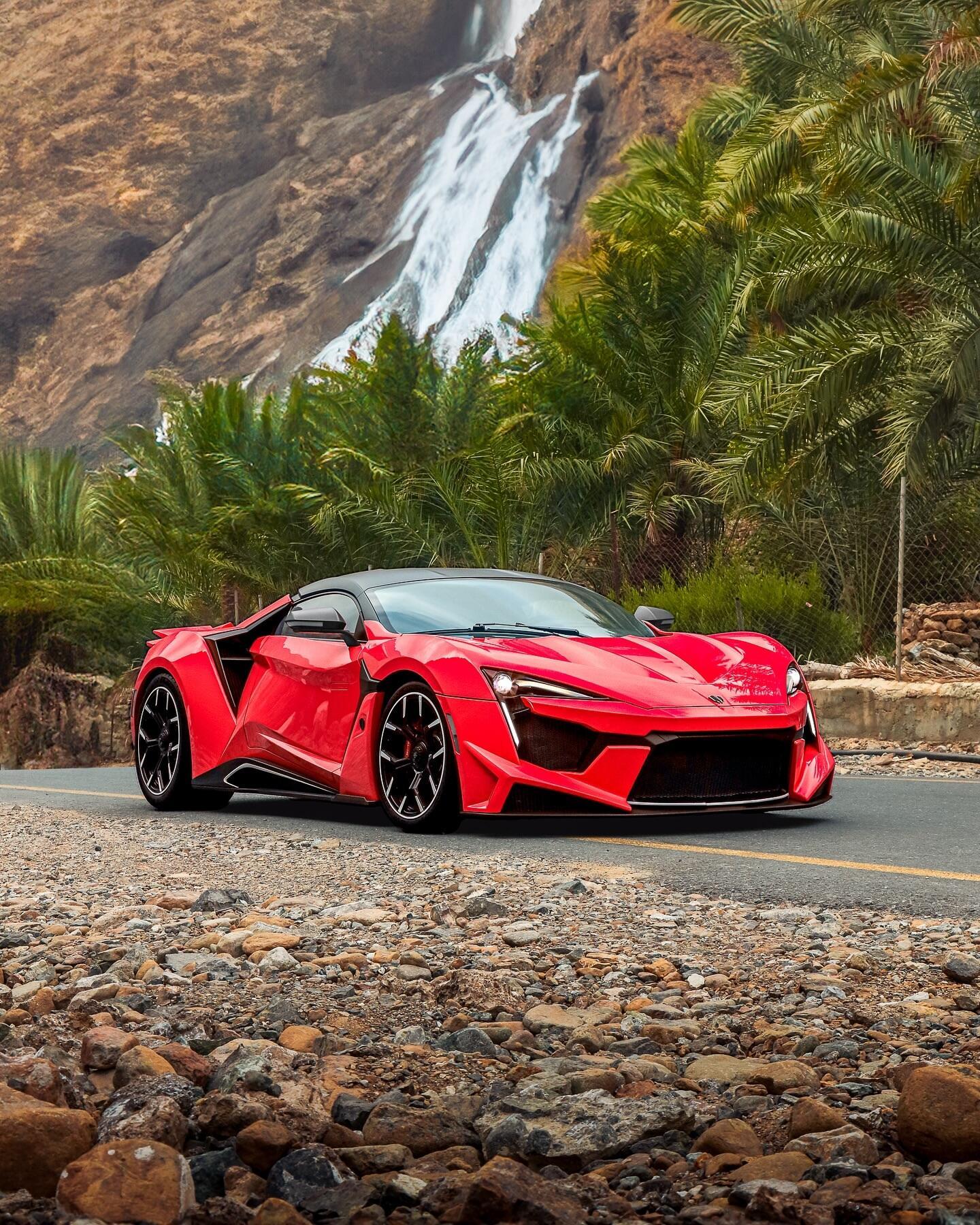 【Fenyr SuperSport —未来冲击之王】Fenyr SuperSpo
