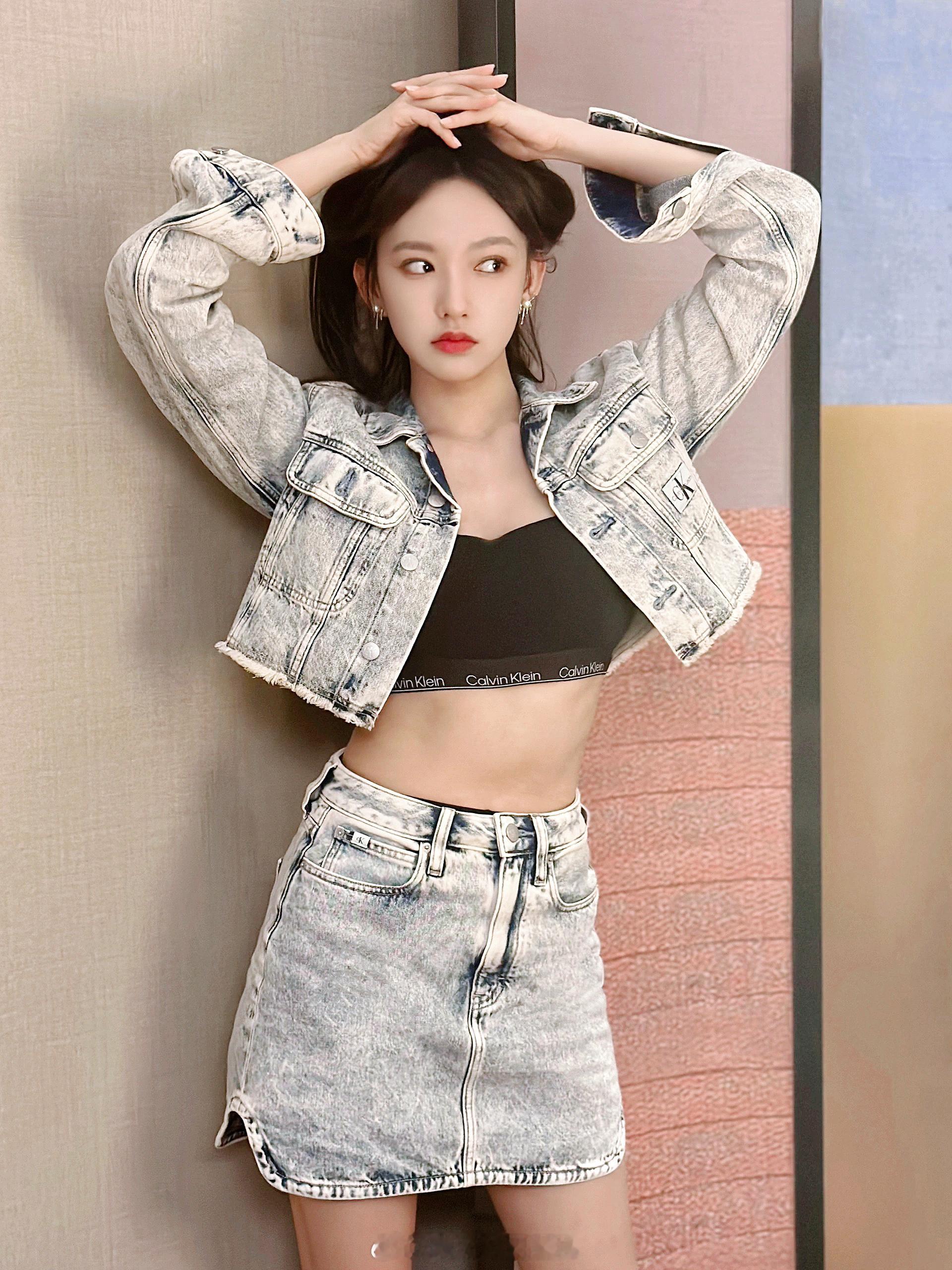 程潇 Calvin Klein ​​​