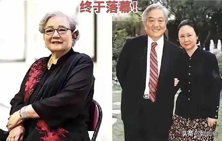 据说平云这个不孝子不顾及他母亲的遗言，强行把他们父母合葬了。而且再次把林婉珍冠以