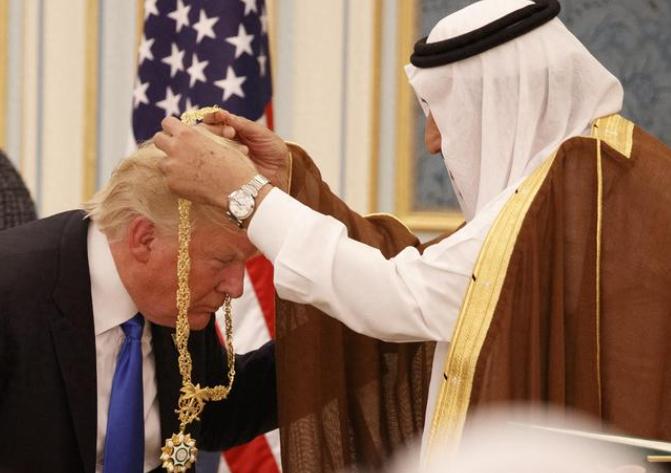 沙特砸5000亿搞AI，想当中美之外的第三极，这事儿能成吗？

最新进展是，沙特