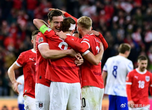 🔥别被“友谊赛”三个字骗了，今晚一样有火花005 友谊赛队伍：奥地利vs加纳 