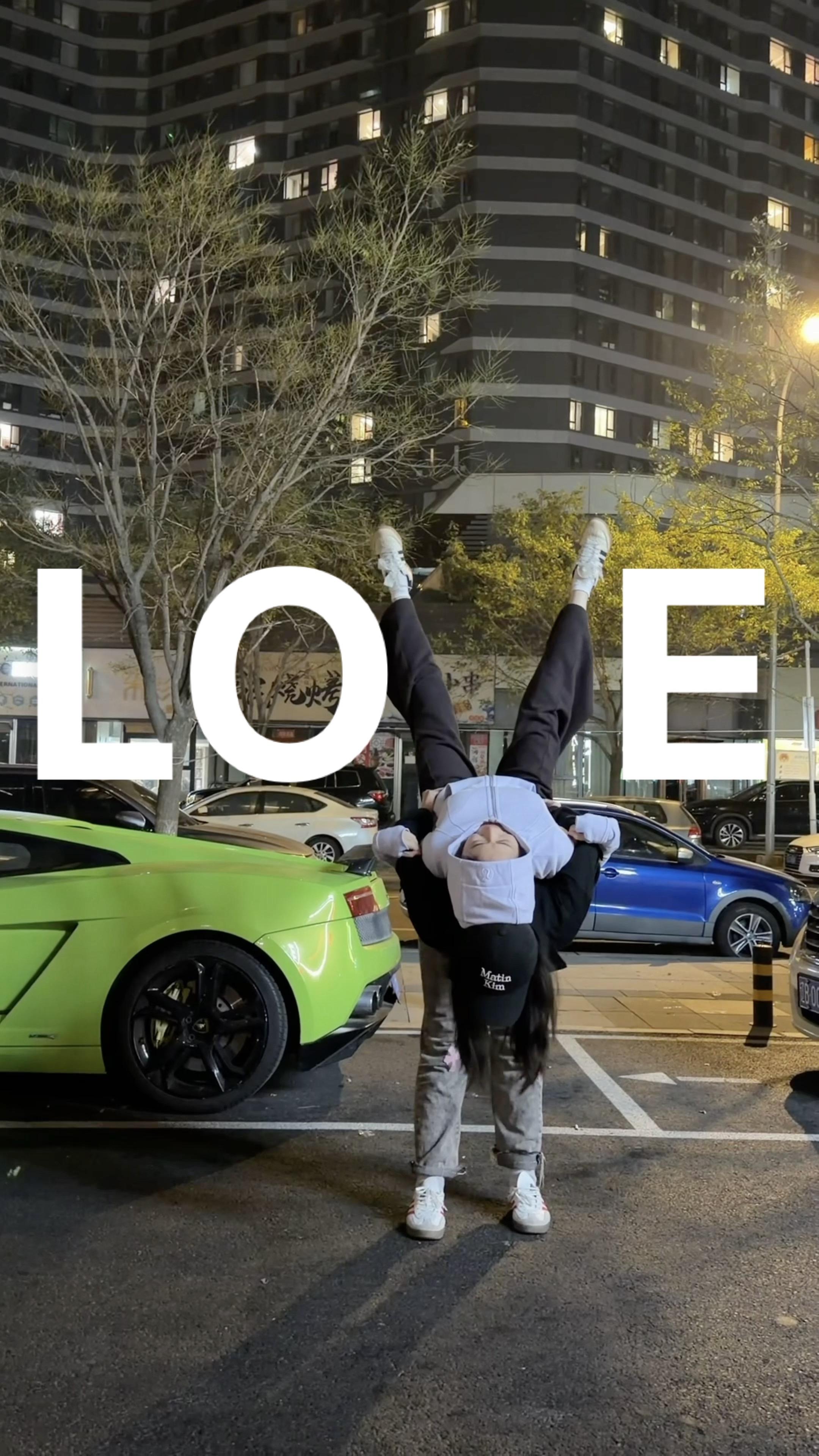 love～