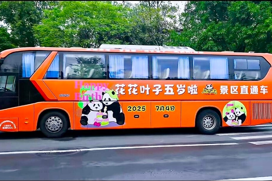 成都人给花花过生日的仪式感这也太有仪式感了吧，真的是非常用心了，看着这么欢乐的街
