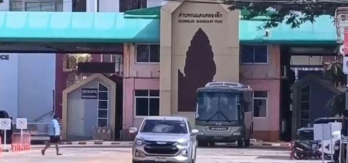 2025年这柬泰边境冲突闹得太凶了！自12月7日冲突升级，泰国F - 16战机空