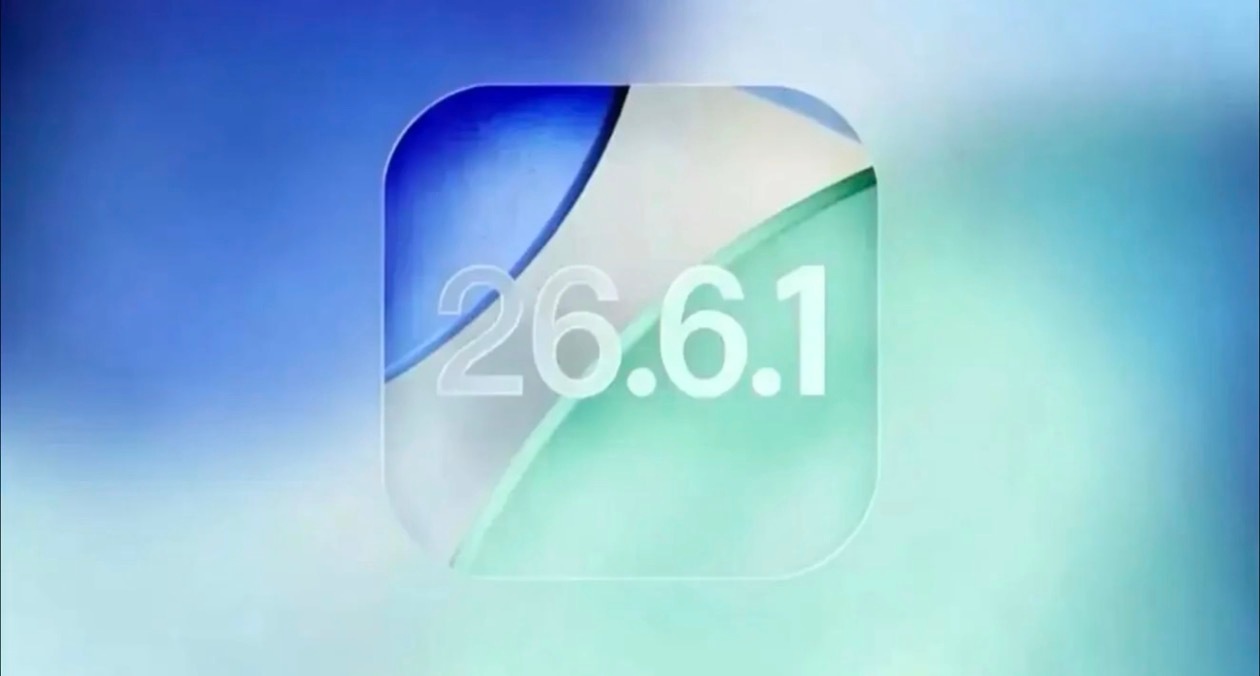 iOS26.6.1 正式版即将推送目前苹果工程师已经在内部测试这个系统版本了，最