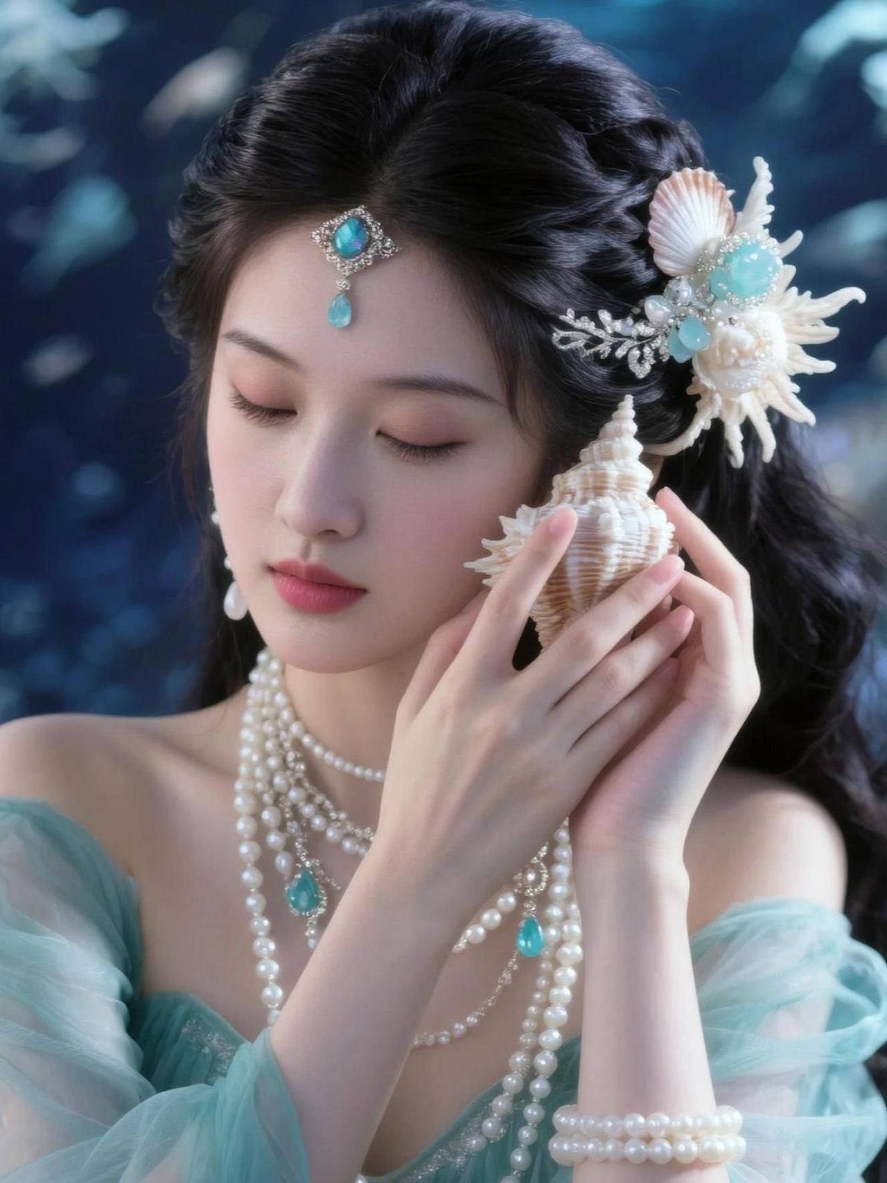 AI海幻写真 抖音ai创作