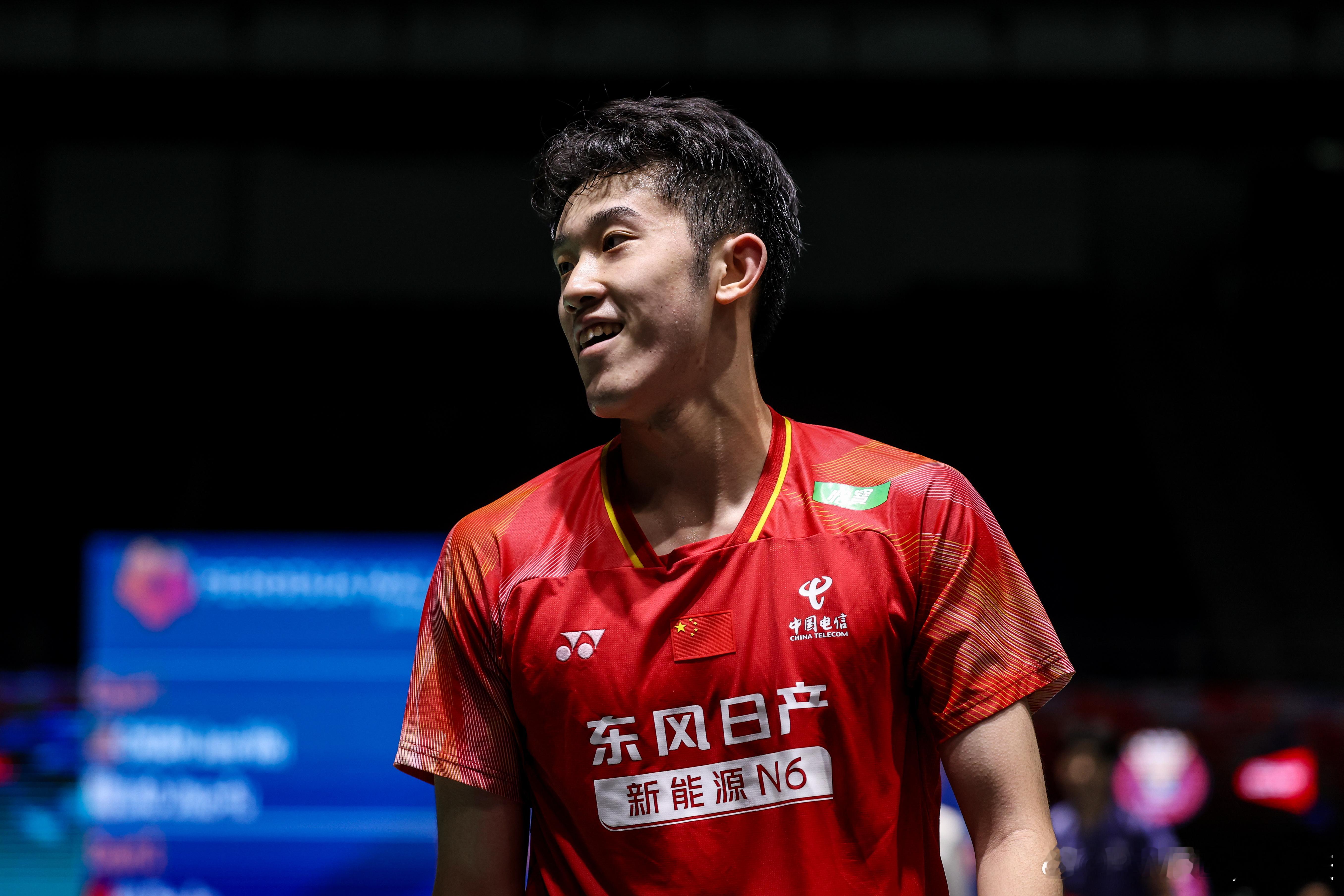 2026年马来西亚羽毛球大师赛 首轮赛况🔥胡哲安21-19 23-21梁峻豪胡
