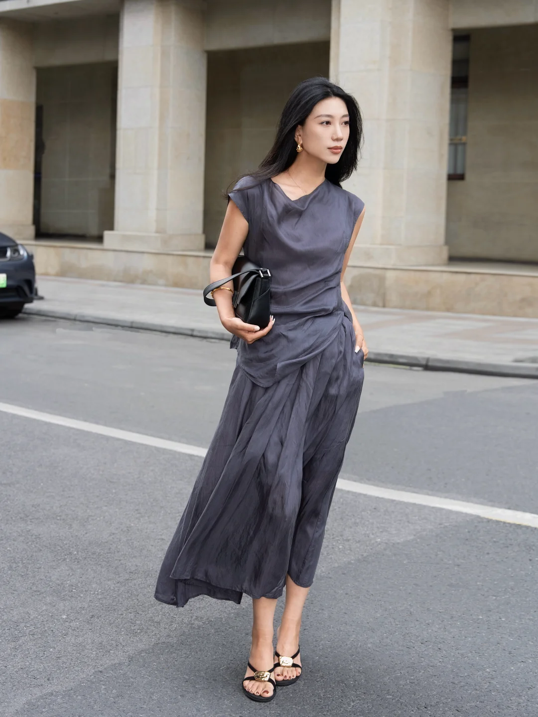 她，从不止一面