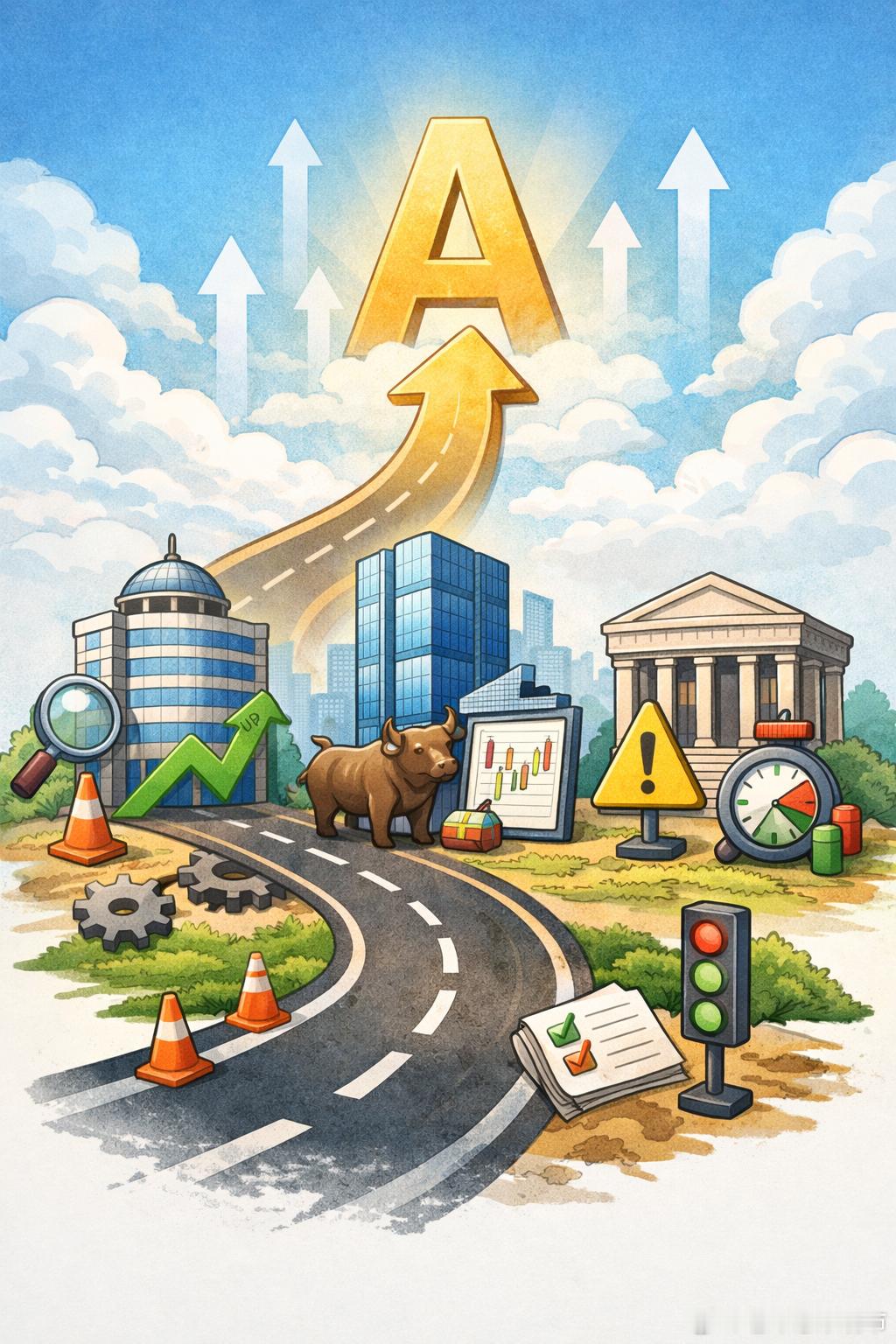 A股交易重要调整来了三大交易所同日修规，A股交易逻辑正在悄悄换挡4月10日，沪深