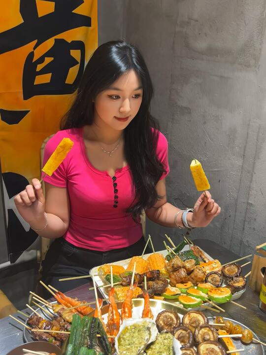 宁德这家老板怎么想的转型串烧？
