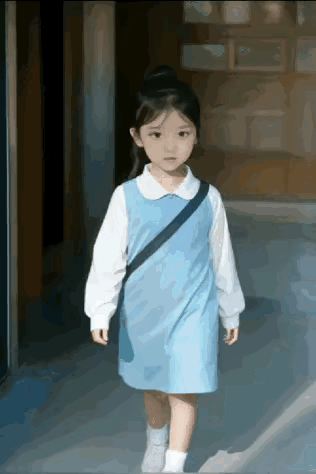 一个女孩儿的一生，值得好好看完