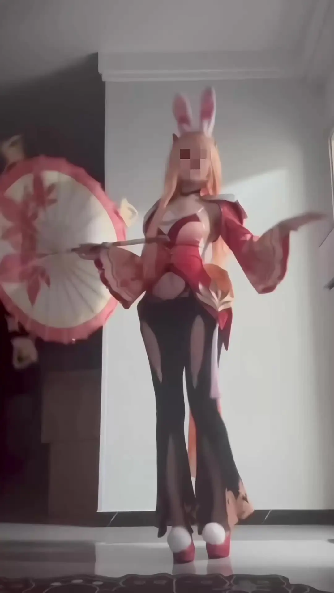 反复练习的阿离很笨吧