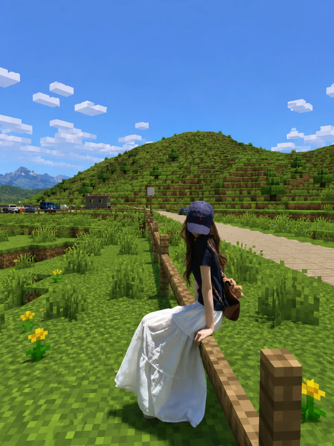 Minecraft🌳🐕