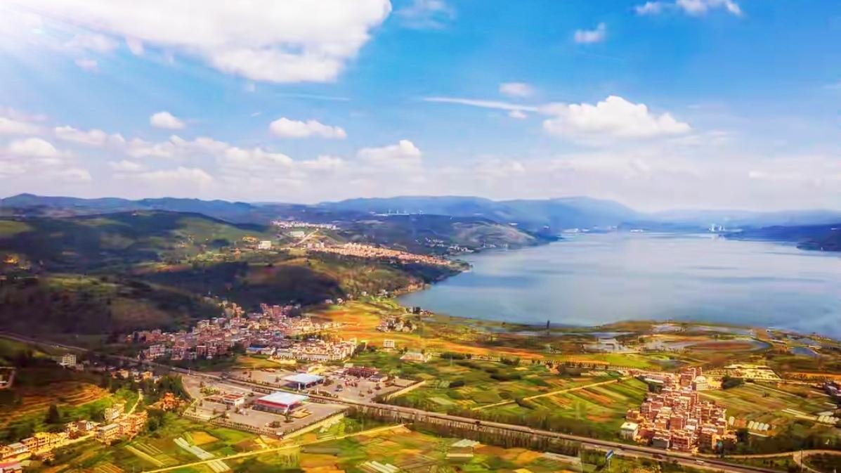 🔥紧急提醒！阳宗海全域禁渔，违者重罚🐟。阳宗海已进入4个月禁渔期（3.1-6