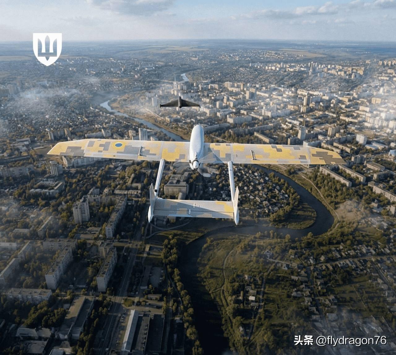 ✈️🇺🇦乌克兰“什维登”无人机系统的编入现役

乌克兰国防部已将“什维登”无