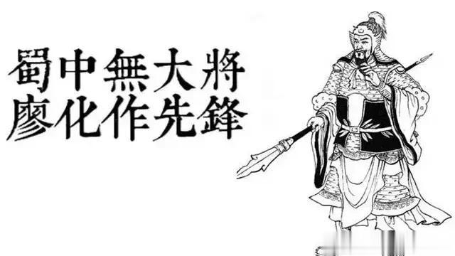廖化简直就是一部三国史  活了97岁，活了整个三国时代