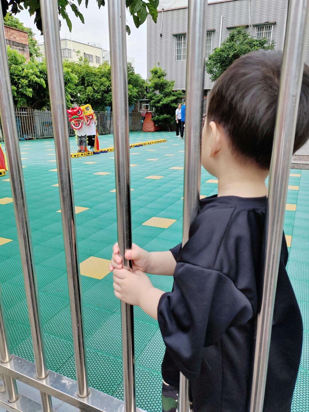 孩子在幼儿园的底气，是妈妈给的！！