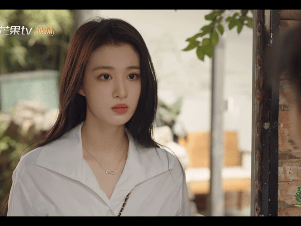 王楚然在电视剧《我的人间烟火》里的确没有被女演员艳压，尤其是她和杨超越一起出现同