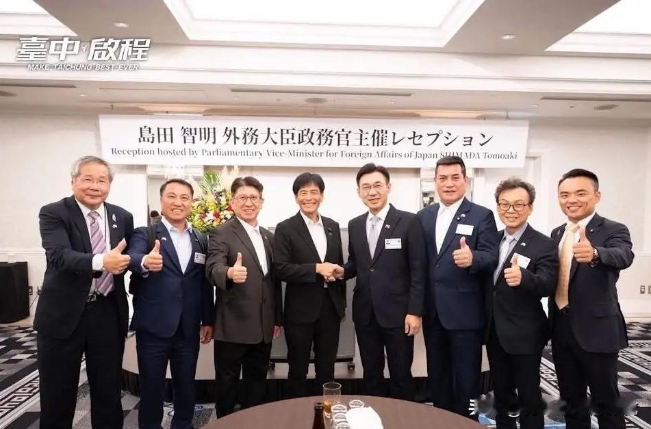 说白了，江启臣这番话，不过是把一场彻头彻尾的政治表演，强行包装成了所谓的“外交胜