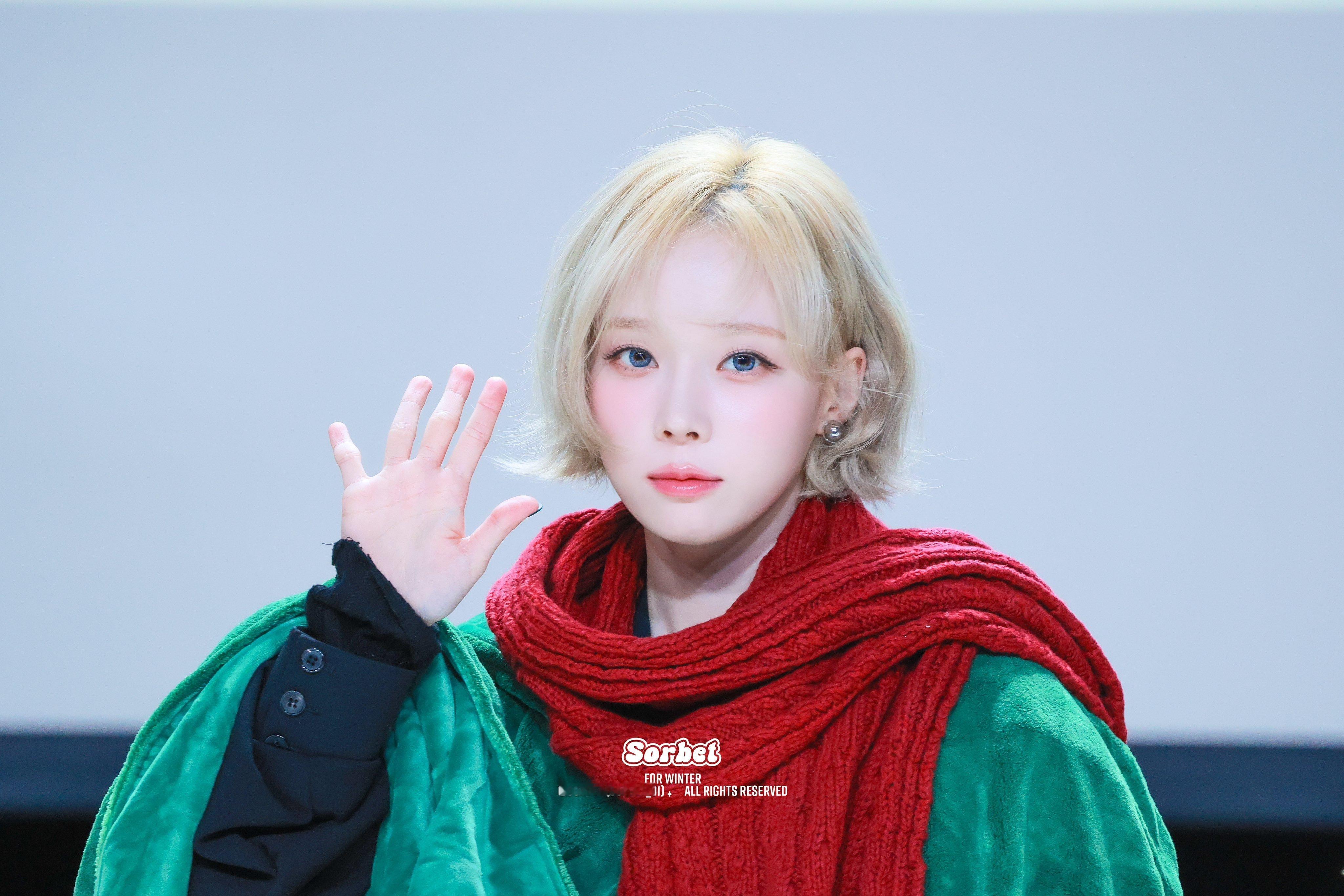 241202 DMM签售🎄©️SORBET_01 