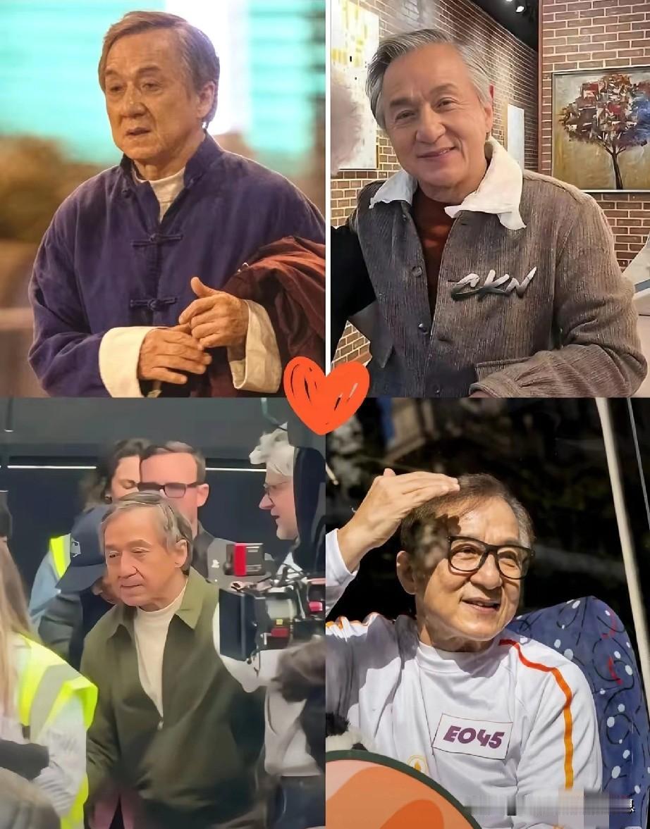 71岁的成龙近几日首次在镜头前承认自己有ADHD（注意力缺陷多动障碍），他表示自