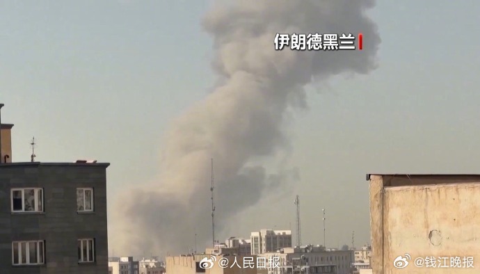 【#以军称已向伊朗投掷超1200枚导弹#】#哈梅内伊遇害##伊朗确认继任者后或将