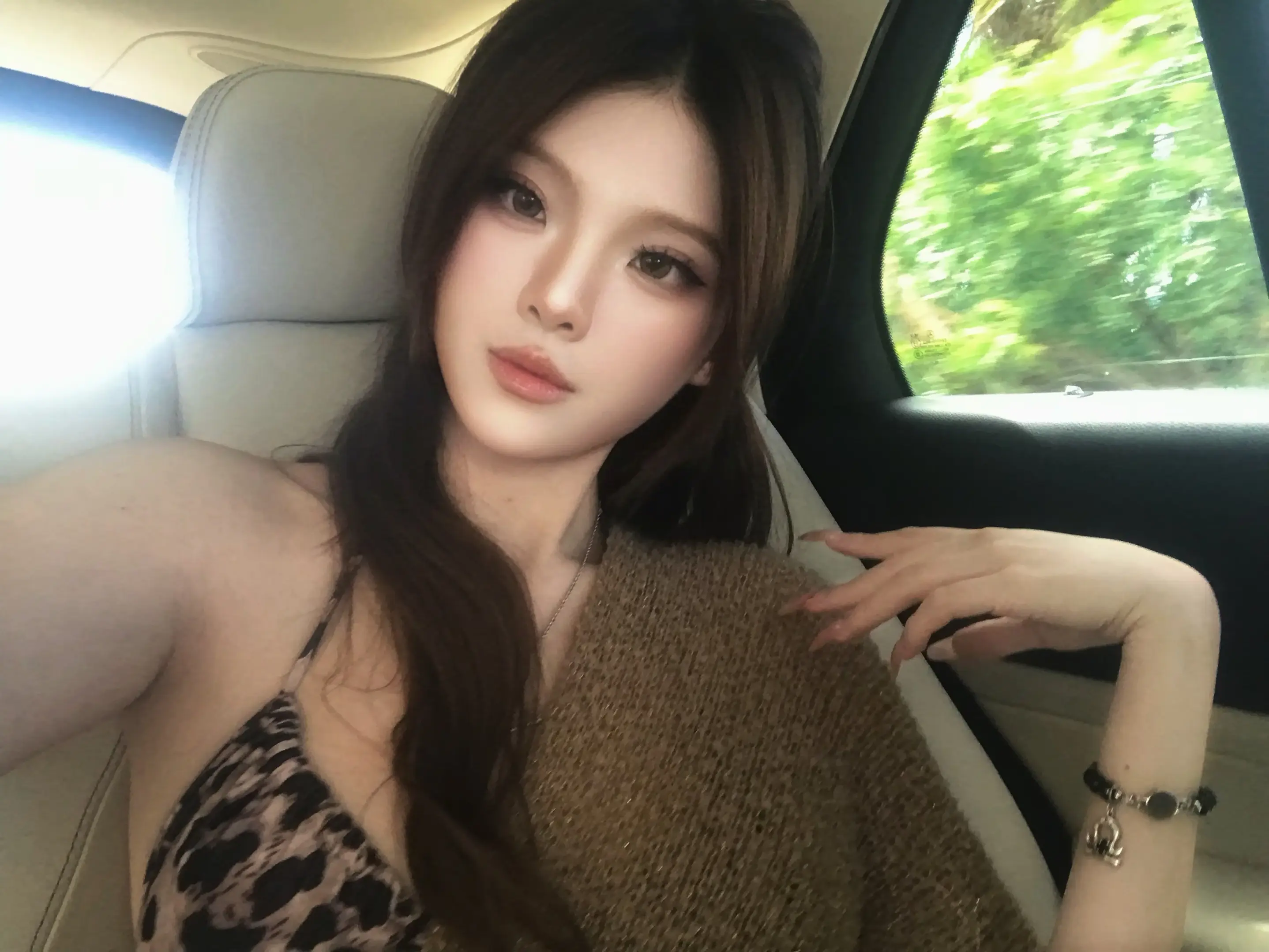 你的心 可以回到第一次见我时那么真吗