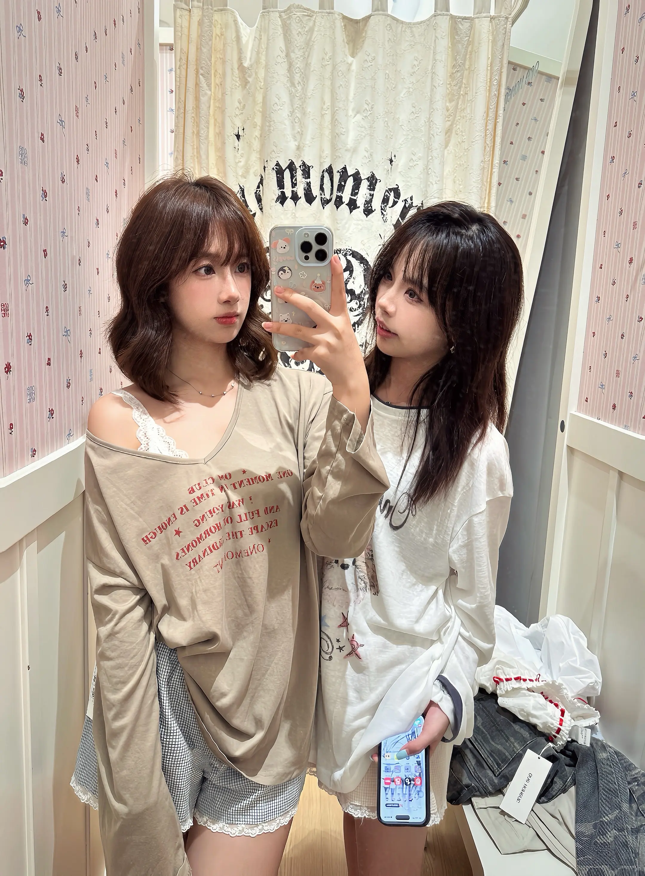 我时常因为有你们而感到幸福₍ᐢ˶˃  ˂˶ᐢ₎