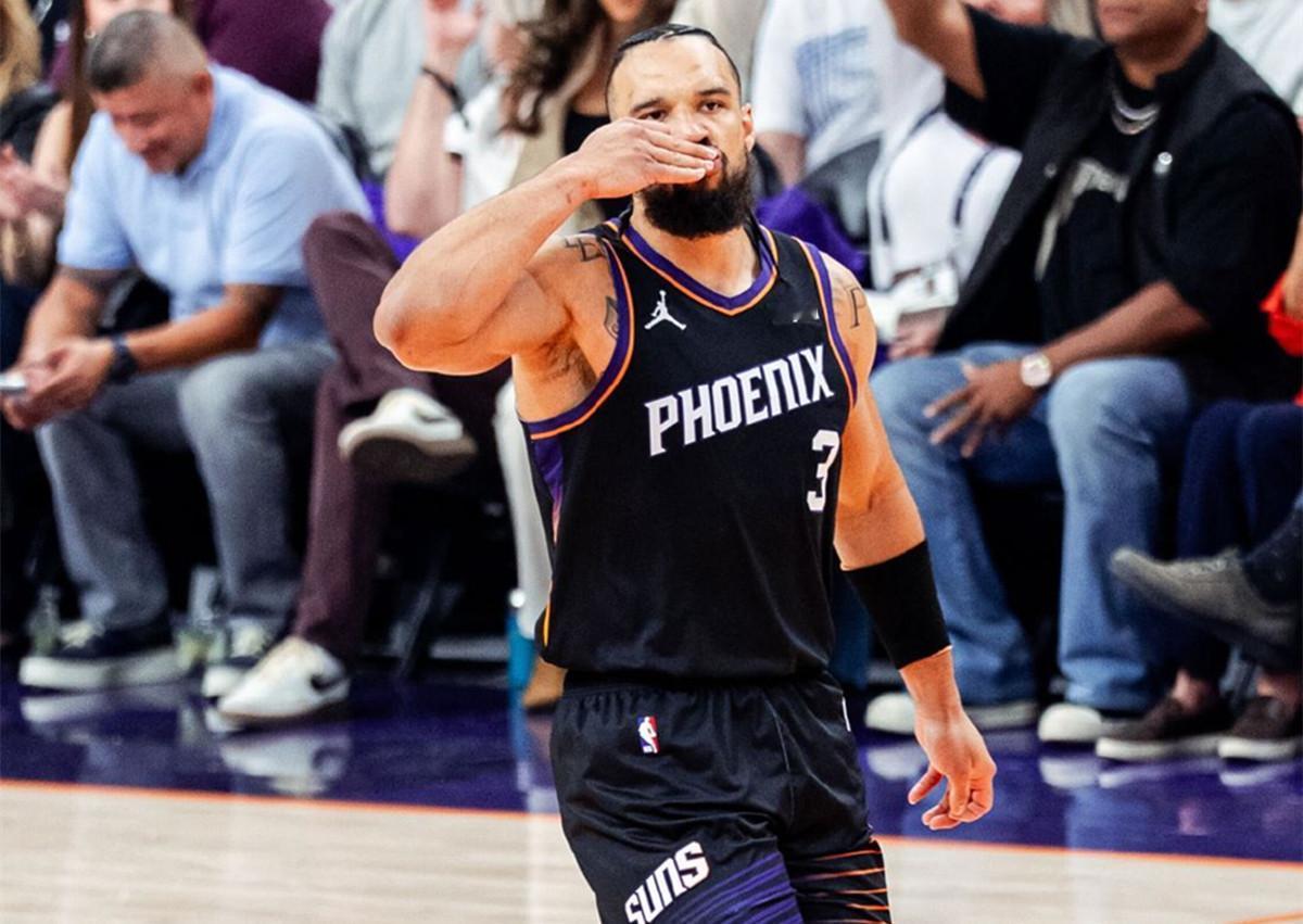 太阳想要淘汰勇士，下半场需要做一要、两不要！
北京时间4月18日，太阳上半场战罢