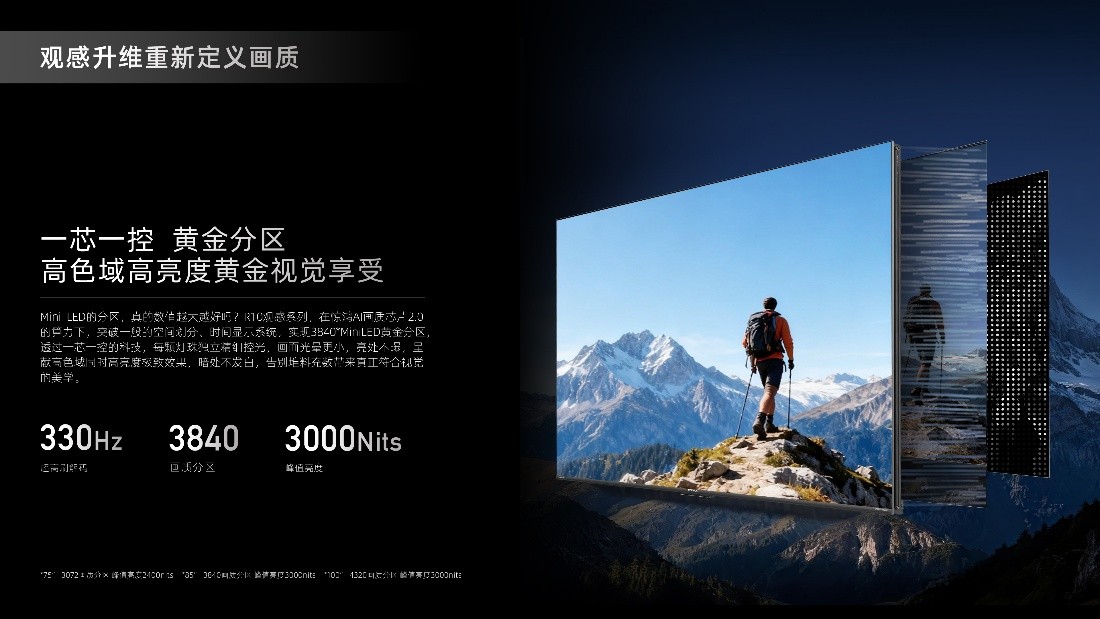 華潤賦能下，康佳易AI電視R10新品如何開啟家庭視聽體驗新篇章？