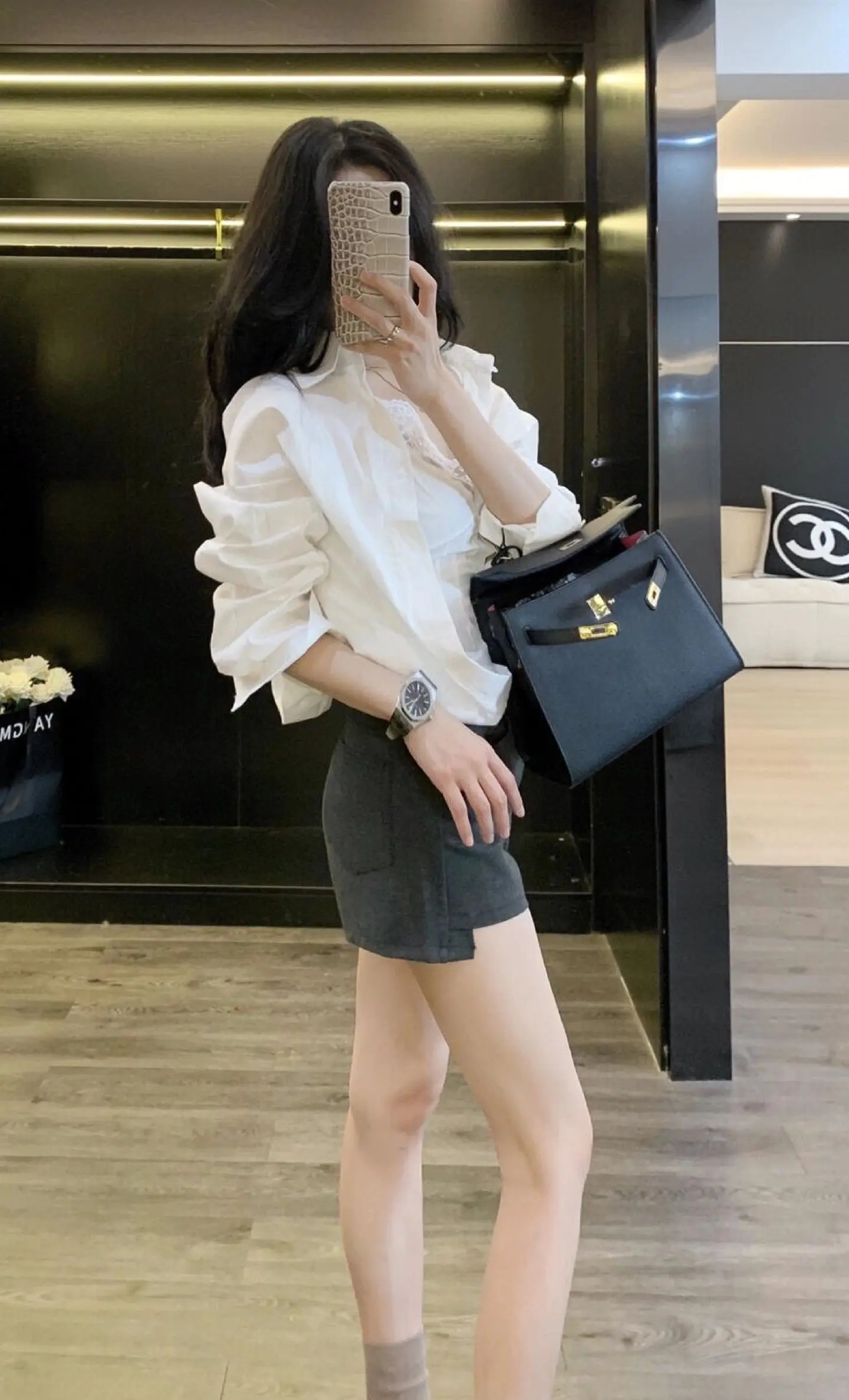 秋冬才是韩系穿搭主场 少女感夏日ootd 韩系穿搭 显瘦穿搭 美出高级感