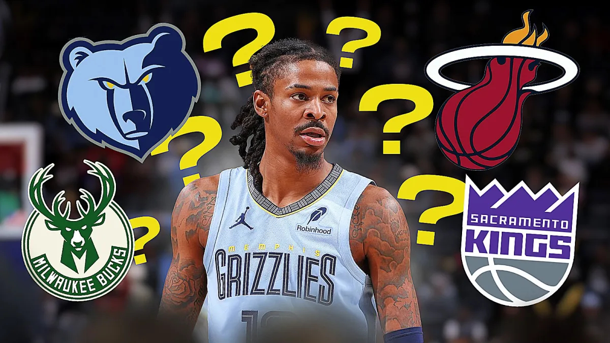 Brett Siegel：灰熊队在为莫兰特寻找真正买家方面遇到了困难，因为感兴趣