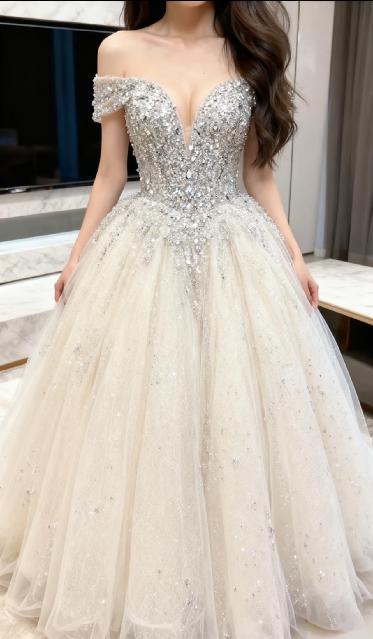 女生，梦想的婚礼穿搭！