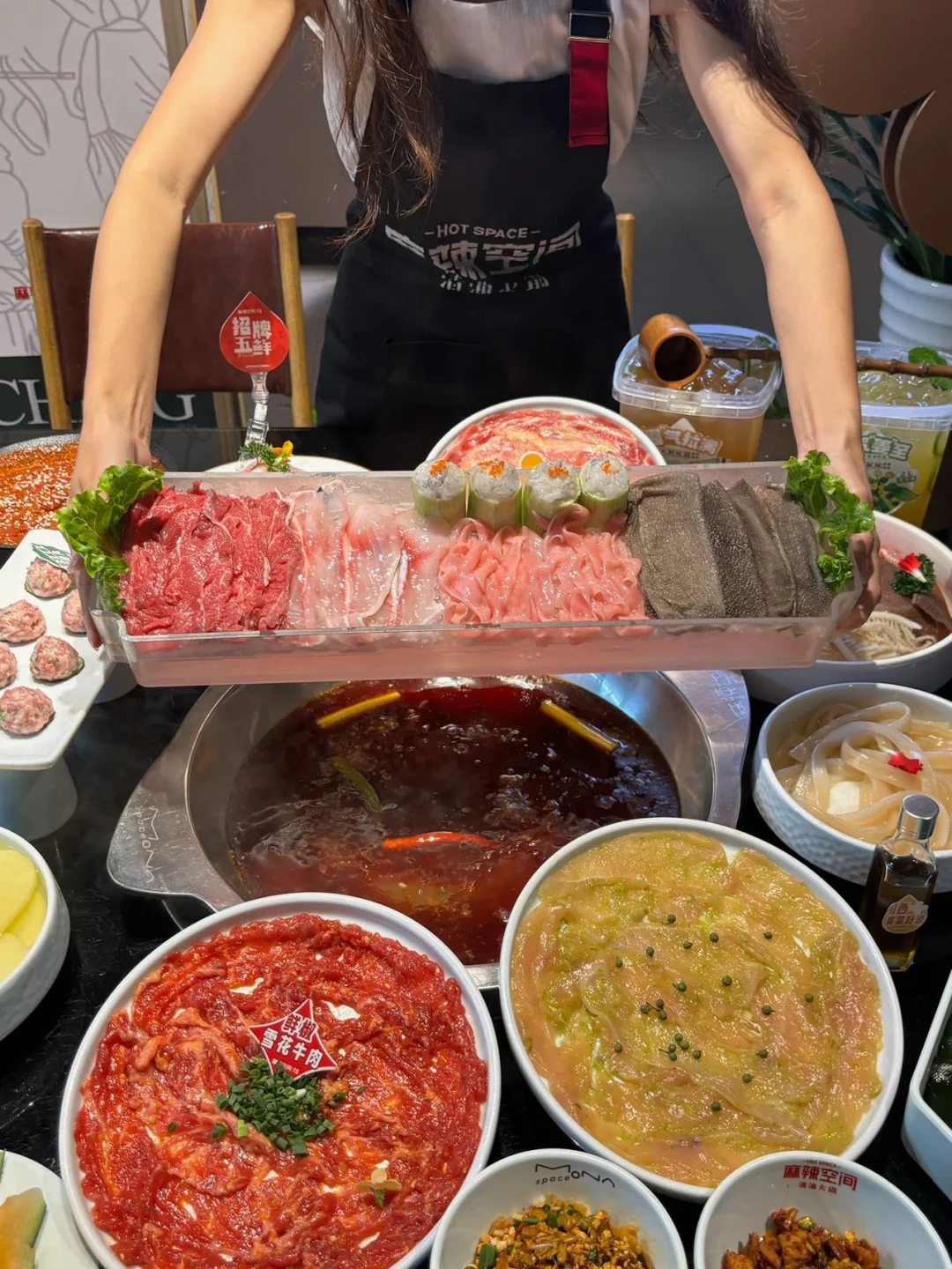 武侯祠旁边我会反复去的火锅店