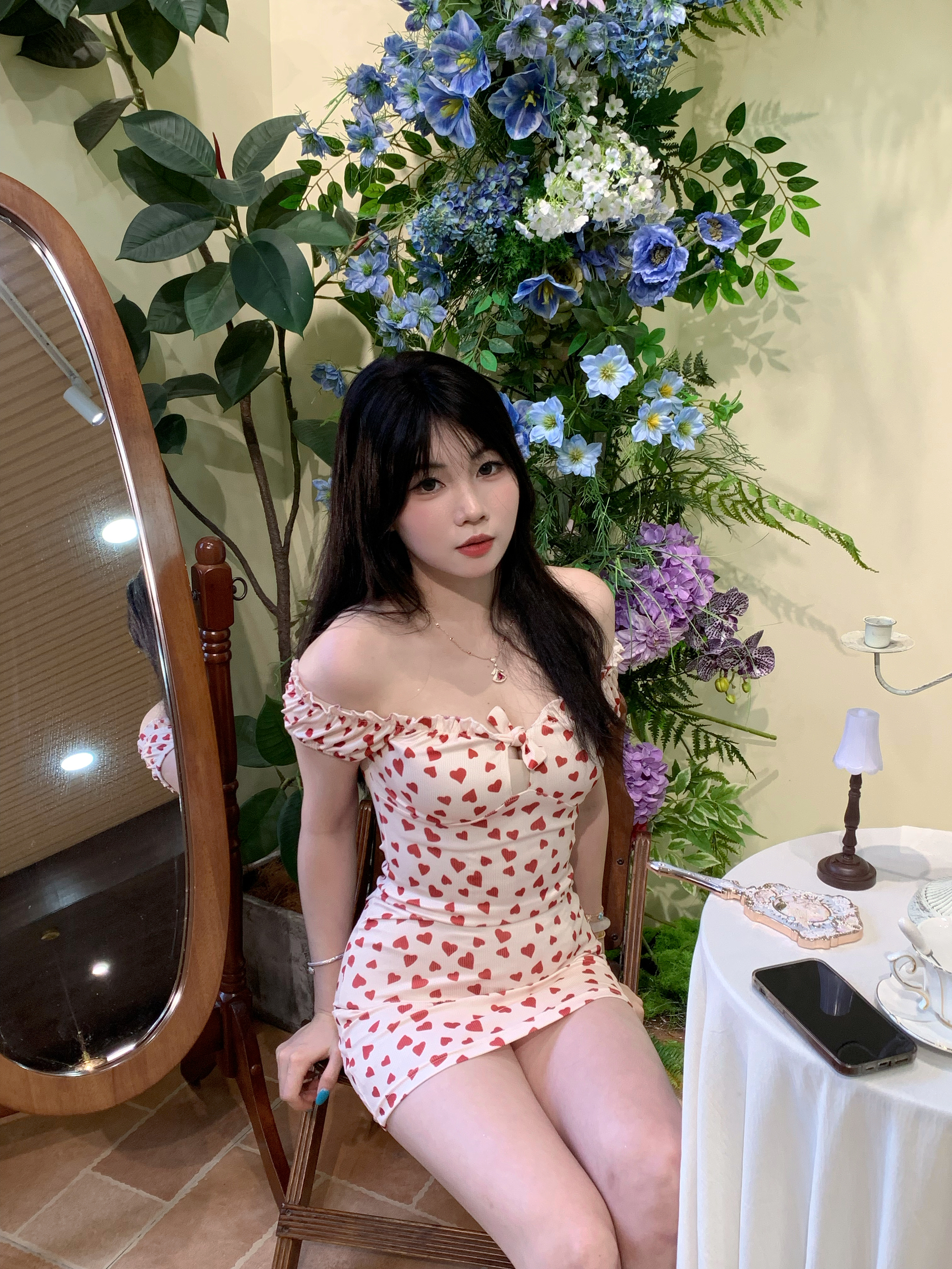 见面啦嘻嘻 