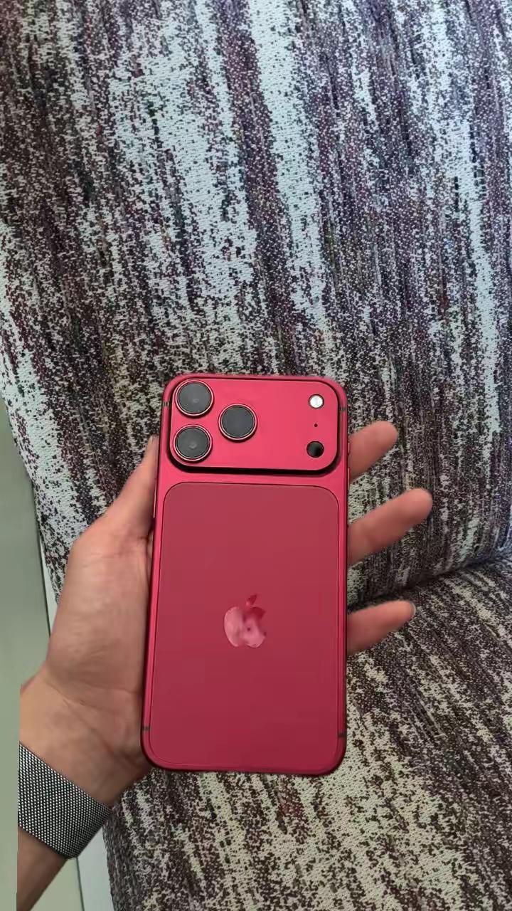iphone15粉色控 苹果15粉色初恋般的颜色