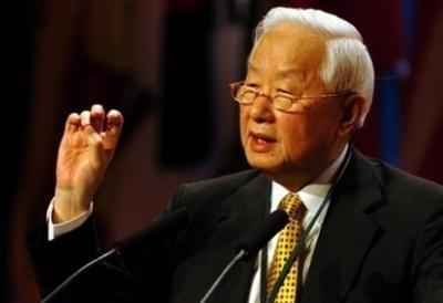 台积电创始人张忠谋，再次语出惊人！他说：“若美国要扼杀他们，中国真的无能为力！”